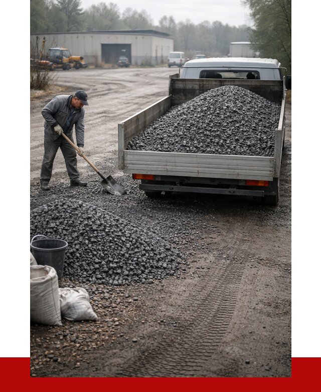 Купить шлаковый щебень в Новошахтинске, от 1635 р. ПРОНЕРУДНвш