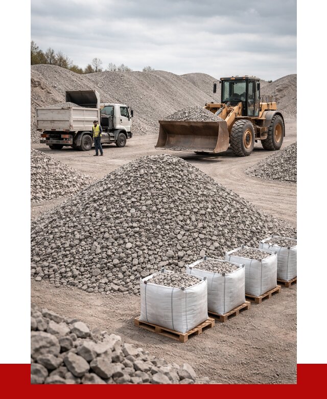 Шлаковый щебень фракция 20-40 в Новошахтинске от 1458 р. ПРОНЕРУДНвш