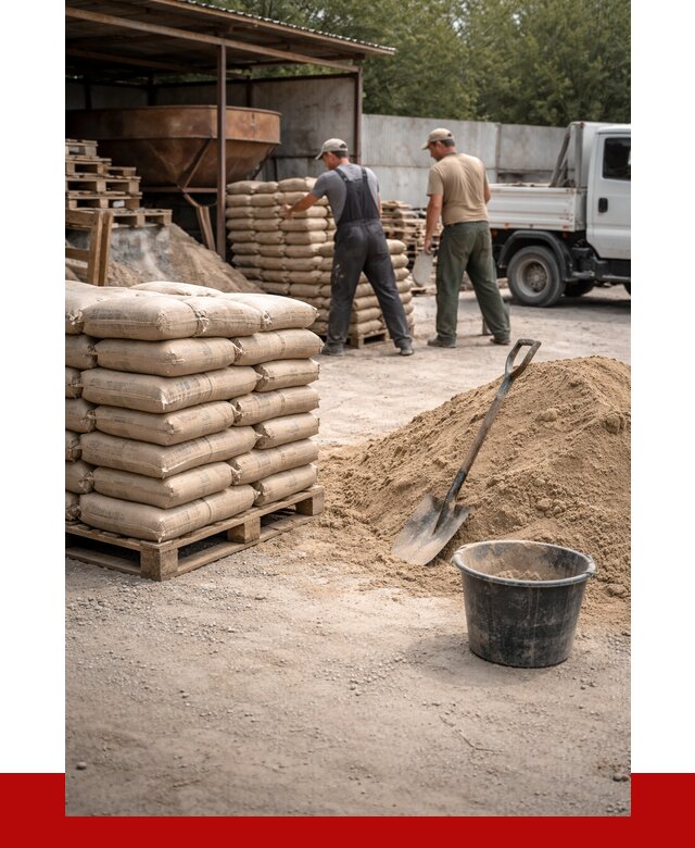 Купить песок для штукатурки в Новошахтинске от 1875 р. | ПРОНЕРУДНвш