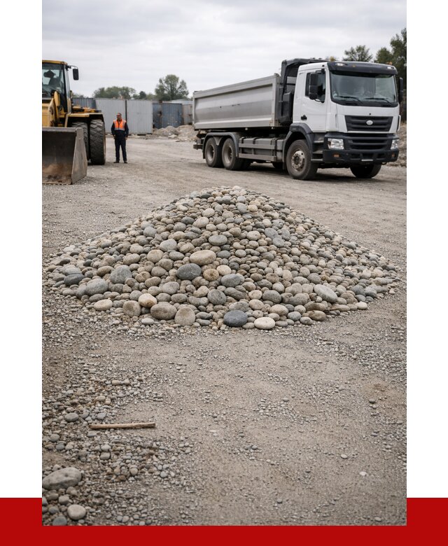 Купить галька морская в Новошахтинске от 2916 р. | ПРОНЕРУДНвш