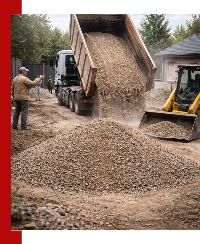 Доставка и продажа ПГС С2 в нужном объеме в Новошахтинске