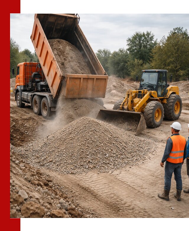 Доставка ПГС фракции С6 в мешках и навалом в Новошахтинске