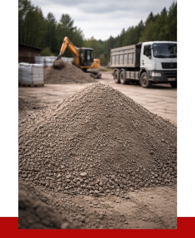 ЩПС С1 в Новошахтинске с доставкой от 1979 р. за куб | ПРОНЕРУДНвш