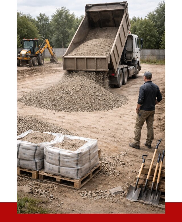 ЩПС С7 в Новошахтинске с доставкой от 2292 р. за куб | ПРОНЕРУДНвш