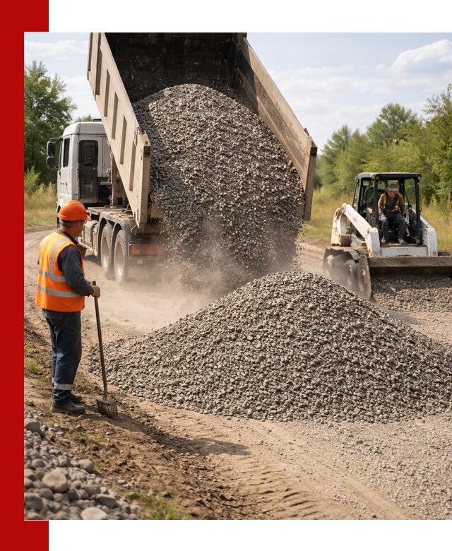 Доставка щпс С10 в Новошахтинске — сыпучие материалы оптом и врозь