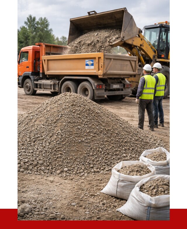 ЩГПС С1 в Новошахтинске с доставкой от 3333 руб. за куб | ПРОНЕРУДНвш