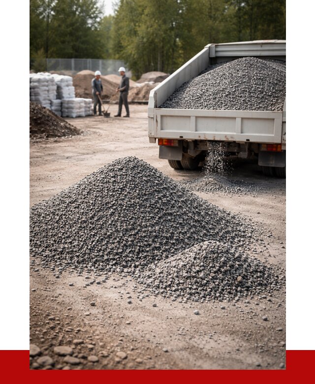 Гранитная крошка фракция 5-10 в Новошахтинске от 3958 р. | ПРОНЕРУДНвш