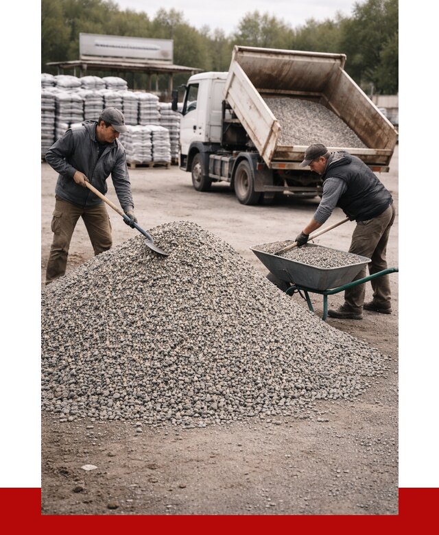 Крошка для мульчирования в Новошахтинске от 4687 р. | ПРОНЕРУДНвш