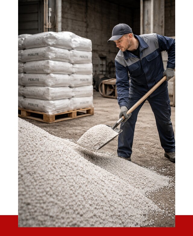 Купить перлит в Новошахтинске с доставкой от 4375 р. оптом | ПРОНЕРУДНвш