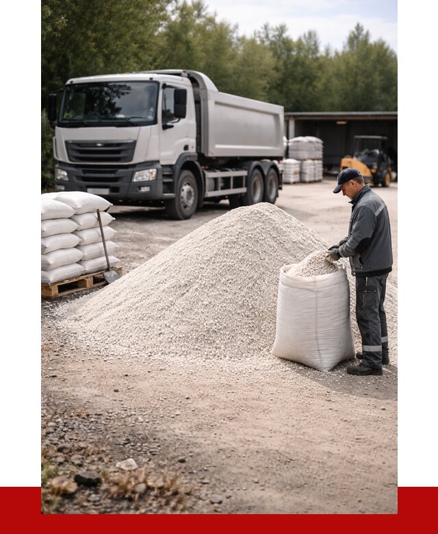 Перлит вспученный в Новошахтинске с доставкой от 2292 р. | ПРОНЕРУДНвш