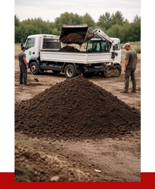 Плодородная земля в Новошахтинске с доставкой от 4687 р. | ПРОНЕРУДНвш