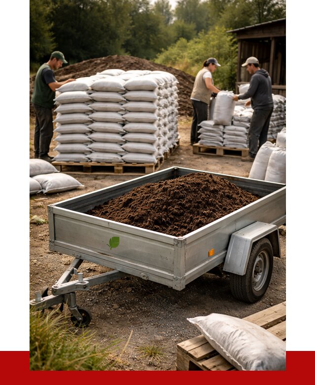 Нейтральный торф в Новошахтинске от 3333 р. за куб | ПРОНЕРУДНвш