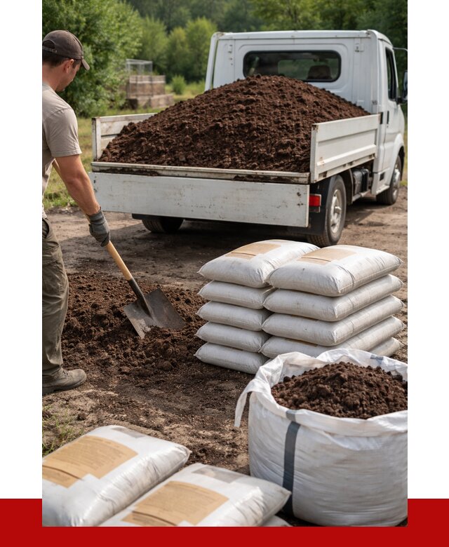 Торфо земляная смесь в Новошахтинске от 4375 р. с доставкой | ПРОНЕРУДНвш