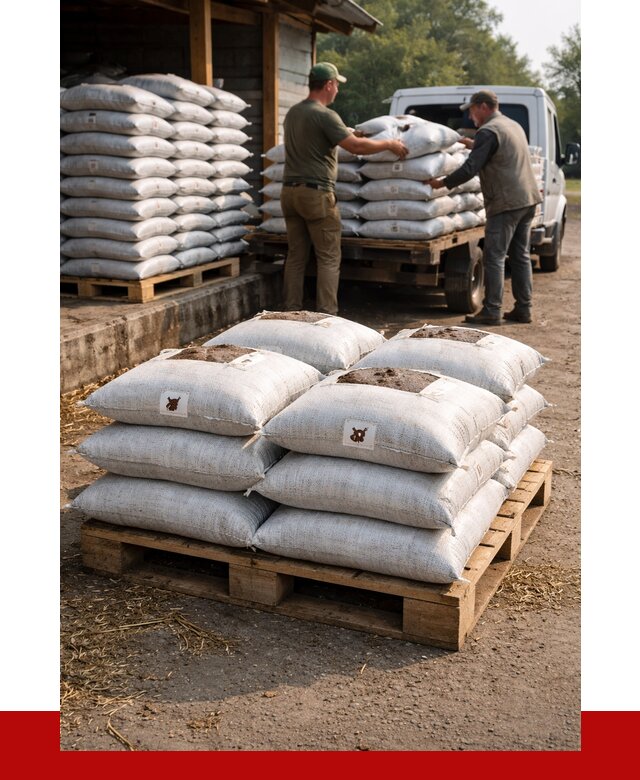 Купить конский навоз в мешках в Новошахтинске от 4687 р. | ПРОНЕРУДНвш