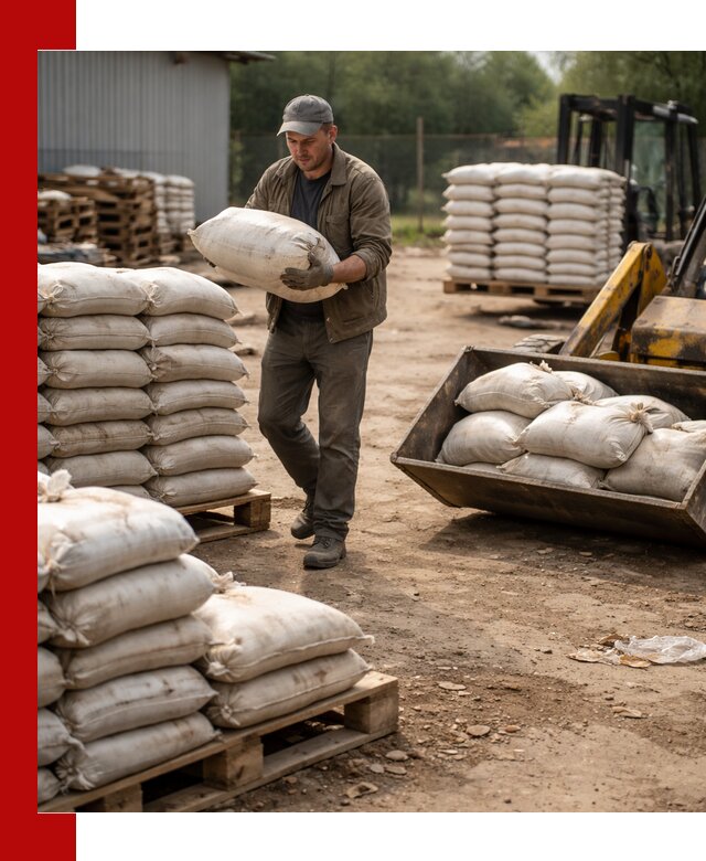 Коровий навоз в мешках с доставкой в Новошахтинске