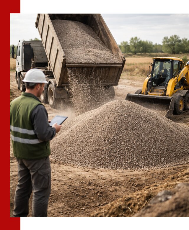 Доставка минеральных удобрений в Новошахтинске оптом и в розницу