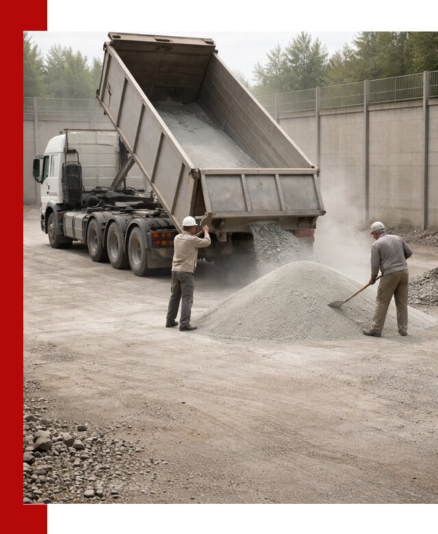 Доставка аммиачной селитры оптом и врозь в Новошахтинске