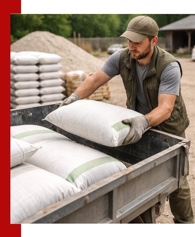 Доставка нитроаммофоски оптом и в розницу в Новошахтинске