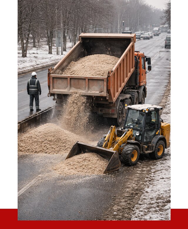 Пескосоль в мешках с доставкой в Новошахтинске от 4375 р. | ПРОНЕРУДНвш