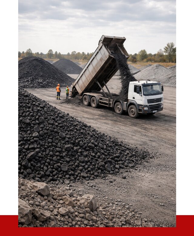 Купить уголь с доставкой в Новошахтинске от 6458 р. оптом | ПРОНЕРУДНвш