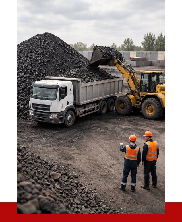 Купить каменный уголь в Новошахтинске от 7500 р. за куб | ПРОНЕРУДНвш