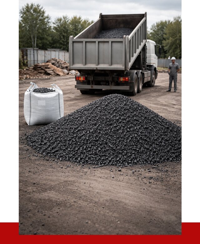 Купить уголь семечка с доставкой в Новошахтинске от 8124 р. | ПРОНЕРУДНвш