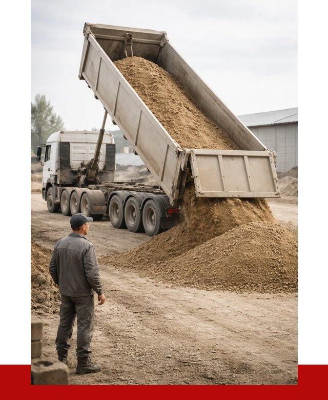 Доставка тонаром в Новошахтинске недорого от 7291 р. | ПРОНЕРУДНвш