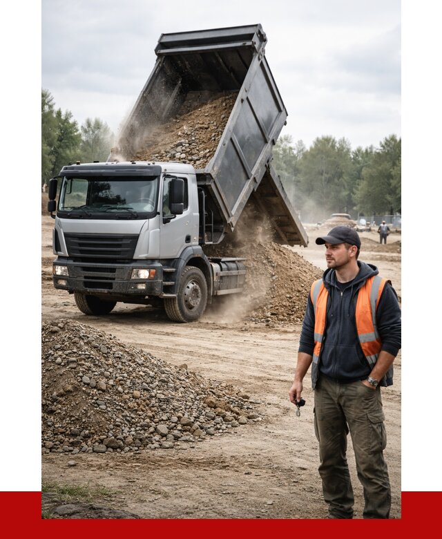 Аренда самосвала с водителем в Новошахтинске от 4687 р. | ПРОНЕРУДНвш