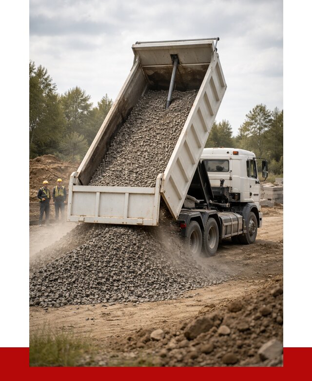 Аренда самосвала 20 тонн в Новошахтинске от 7812 р. | ПРОНЕРУДНвш