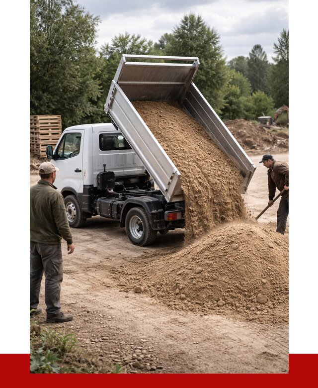 Аренда минисамосвала в Новошахтинске от 4687 р. посуточно | ПРОНЕРУДНвш