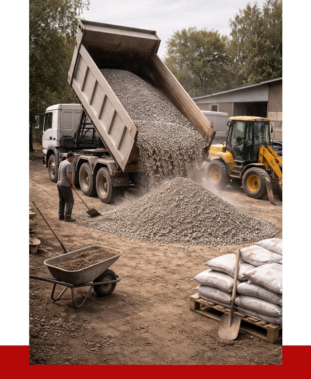 Перевозка сыпучих грузов в Новошахтинске от 3333 р. | ПРОНЕРУДНвш